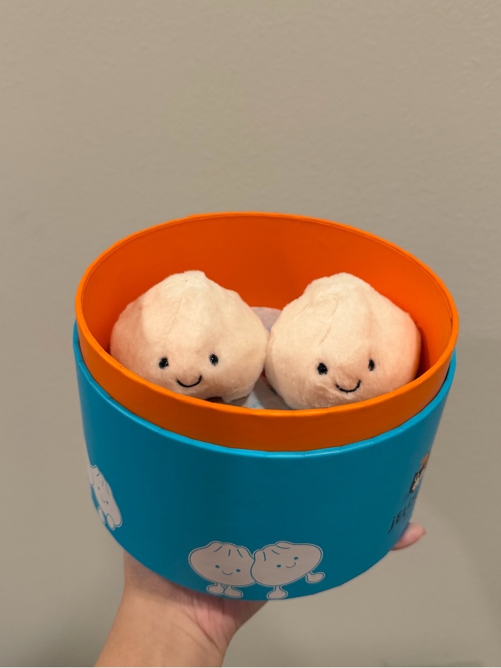 Jellycat Exclusive Yum & Sum Dumplings Dimsum